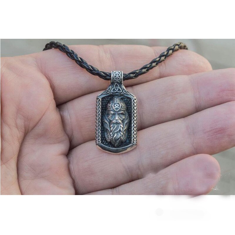 Talismán Cara Odín