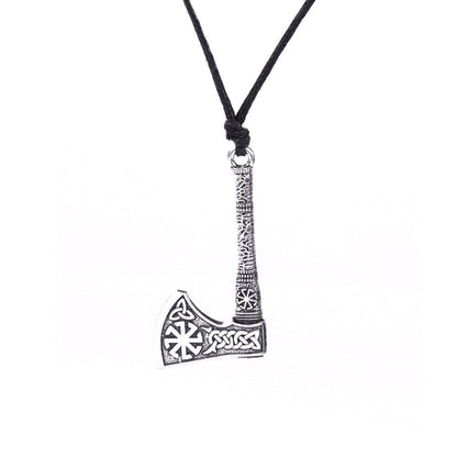 Collar Hacha Kolovrat