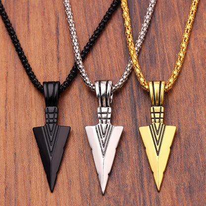 collar flecha
