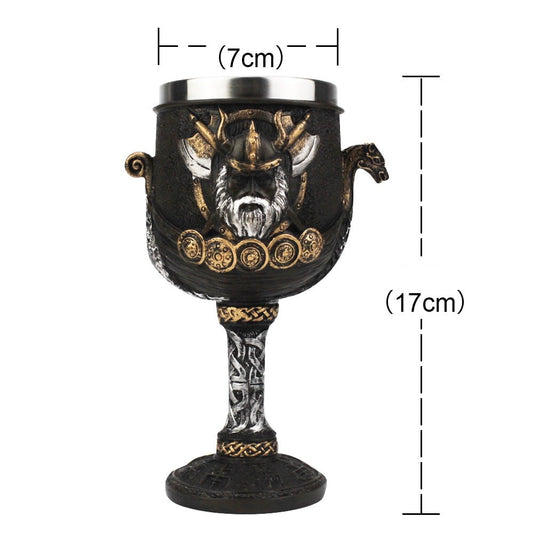copa vikinga odin