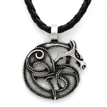 Collar Jörmungandr 