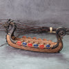 barco vikingo drakkar