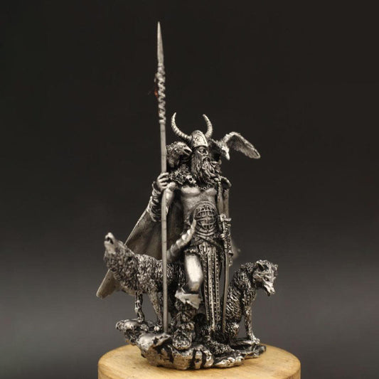 estatua de odin