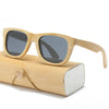 Gafas de Madera - Gris - gafas de madera