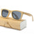 Gafas de Madera - Orange - gafas de madera