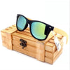 Gafas de sol de madera - Green - Gafas de sol