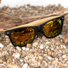 Gafas de sol de madera - Gafas de sol