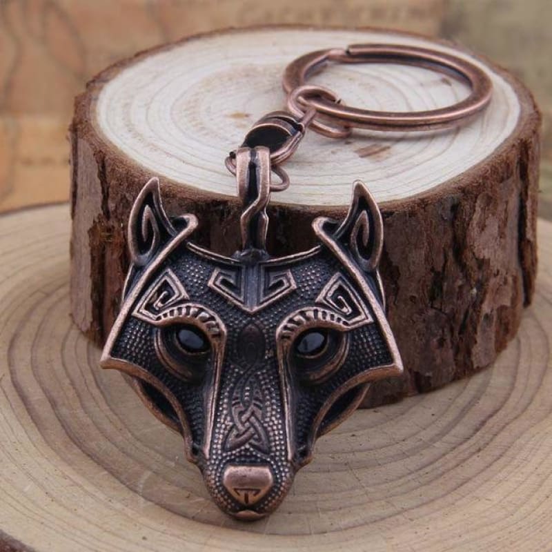 llavero fenrir