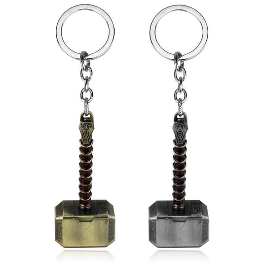 Llavero Martillo de Thor