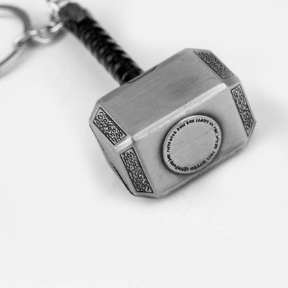 Llavero Martillo de Thor Mjolnir