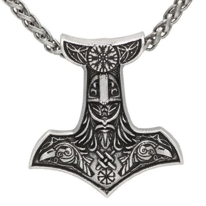 collar mjolnir