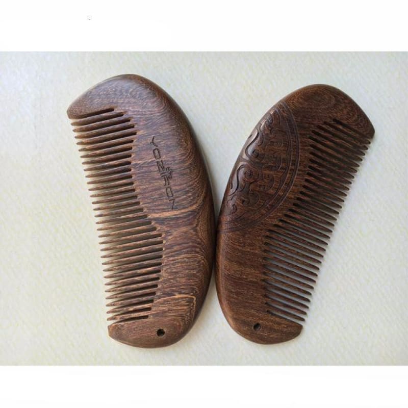 peines de madera