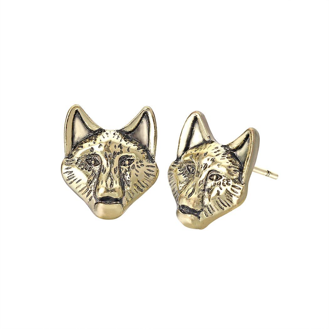 Pendientes Vikingos Lince