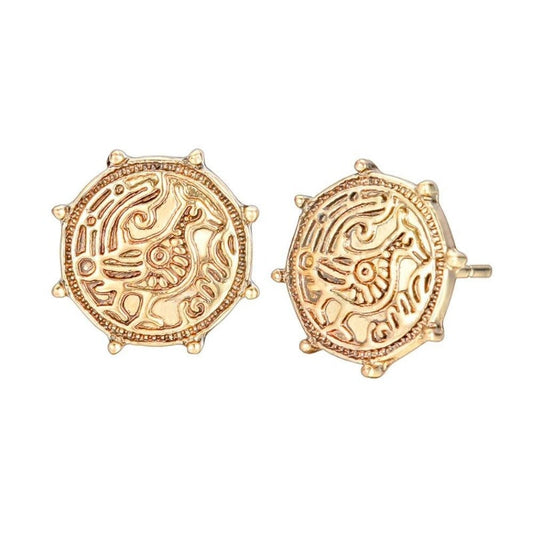pendientes vikingo parajo