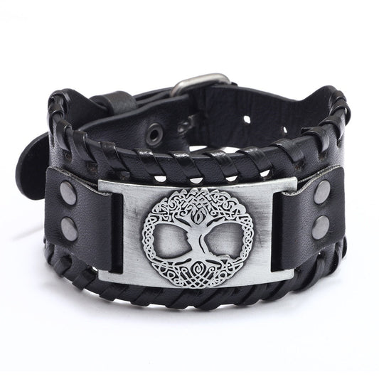 brazalete arbol de la vida
