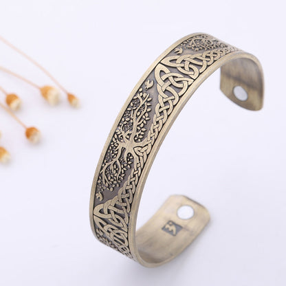 brazalete del arbol de la vida