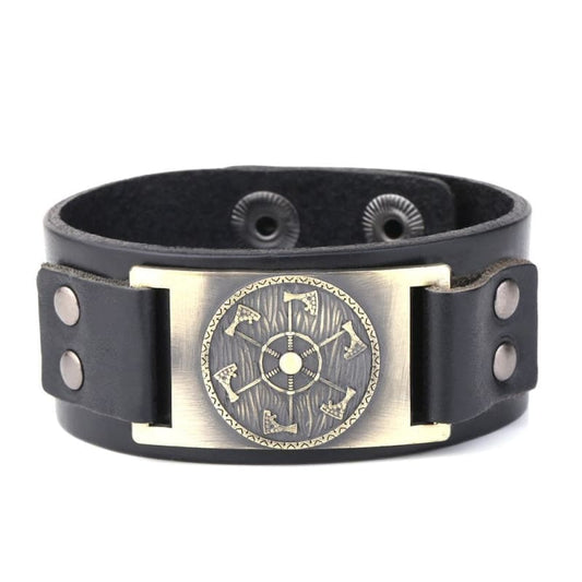 Pulsera Hacha Vikinga