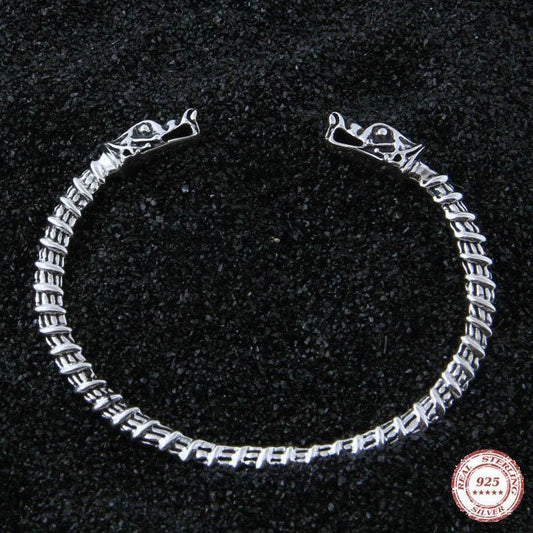pulsera lobo