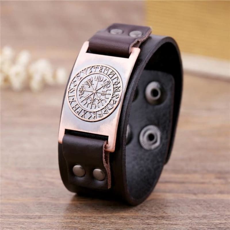 brazalete runas vikingas