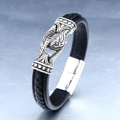 brazalete de vikingo