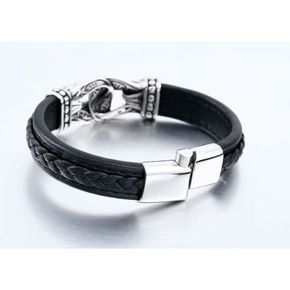 brazalete vikingo valhalla