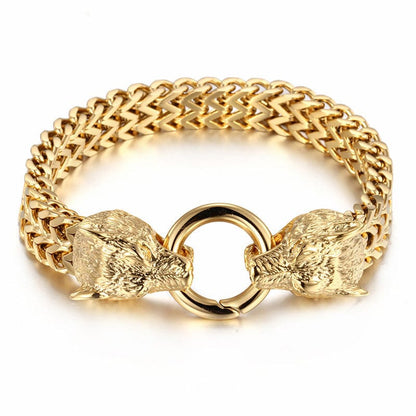 pulsera fenrir lobo