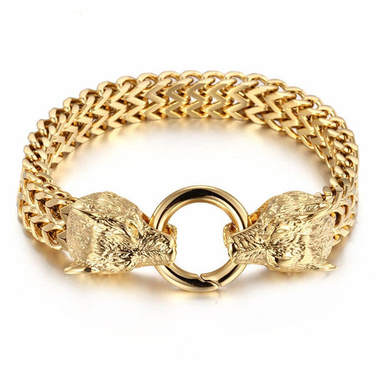 pulsera fenrir lobo