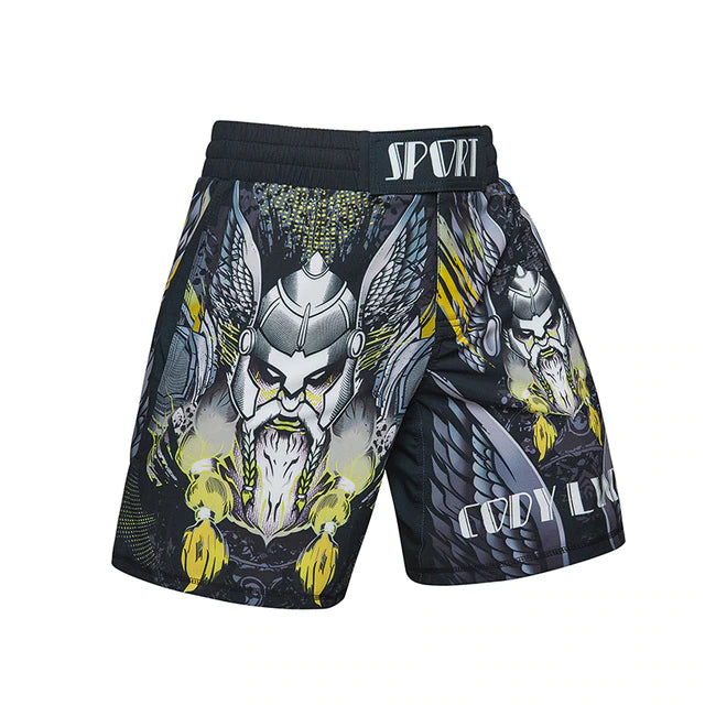 short deportivo vikingo