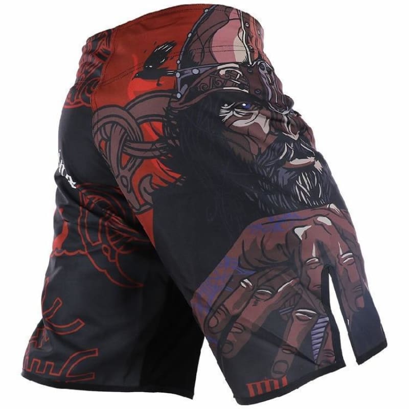 short deportivo guerrero