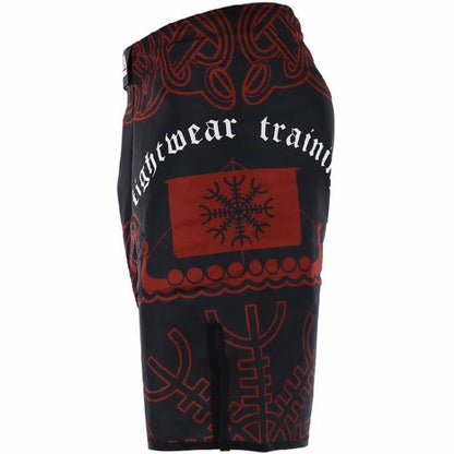short de vikingos