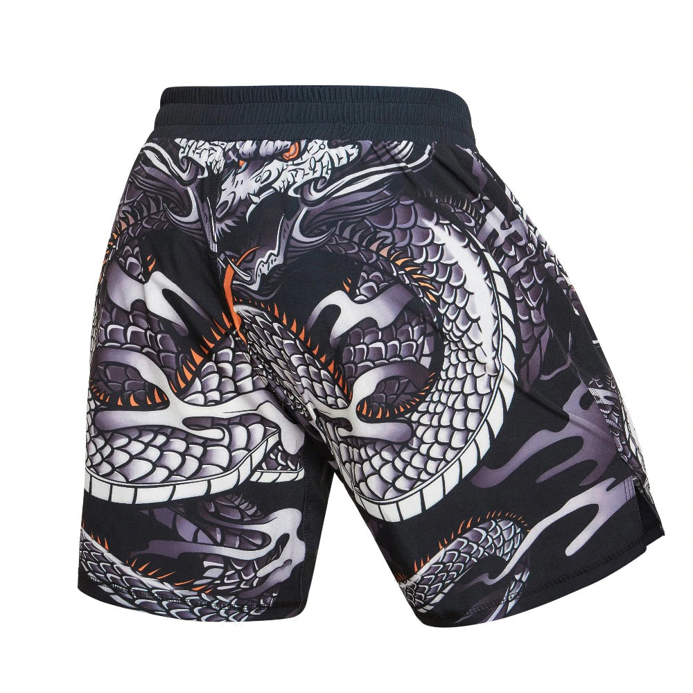 short con serpiente