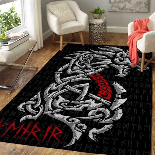 Tapete Nórdico Fenrir