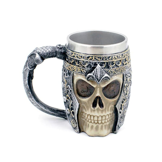 Taza calavera
