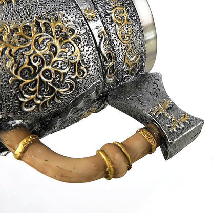 vaso vikingo
