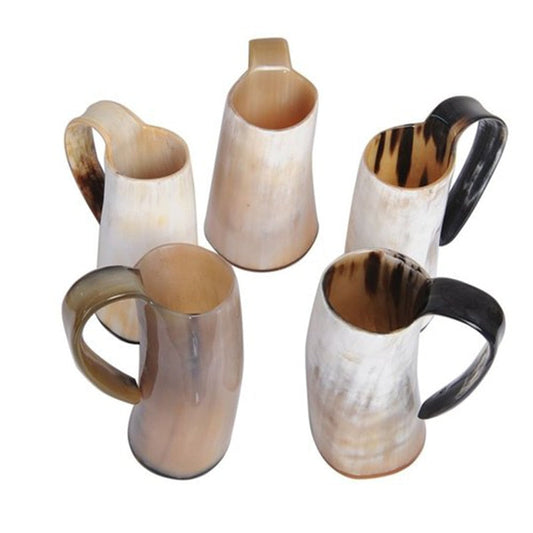 taza cuerno