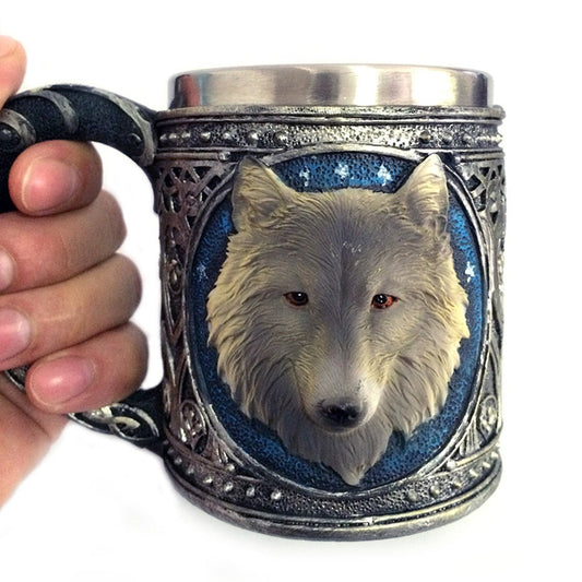 taza lobo