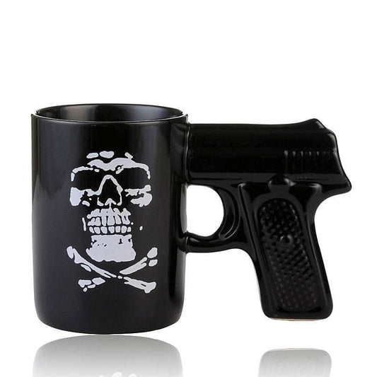 Taza Pistola