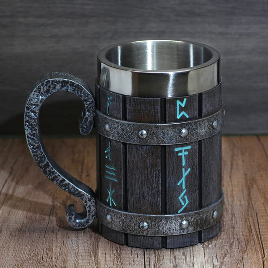 taza runas