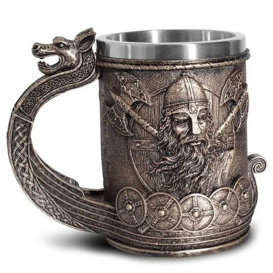 taza vikinga