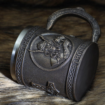 taza thor vikingo
