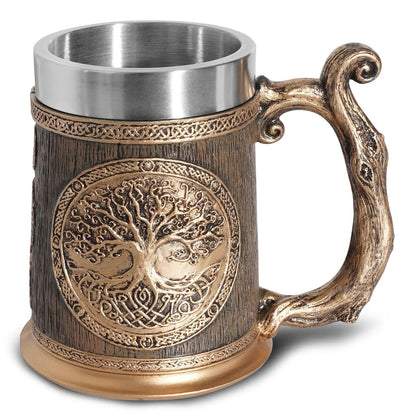 taza yggdrasil