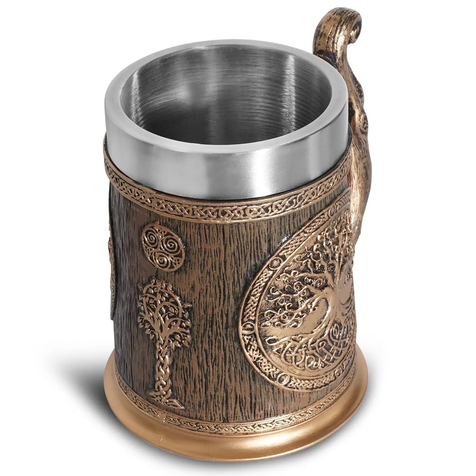 taza yggdrasil arbol vida