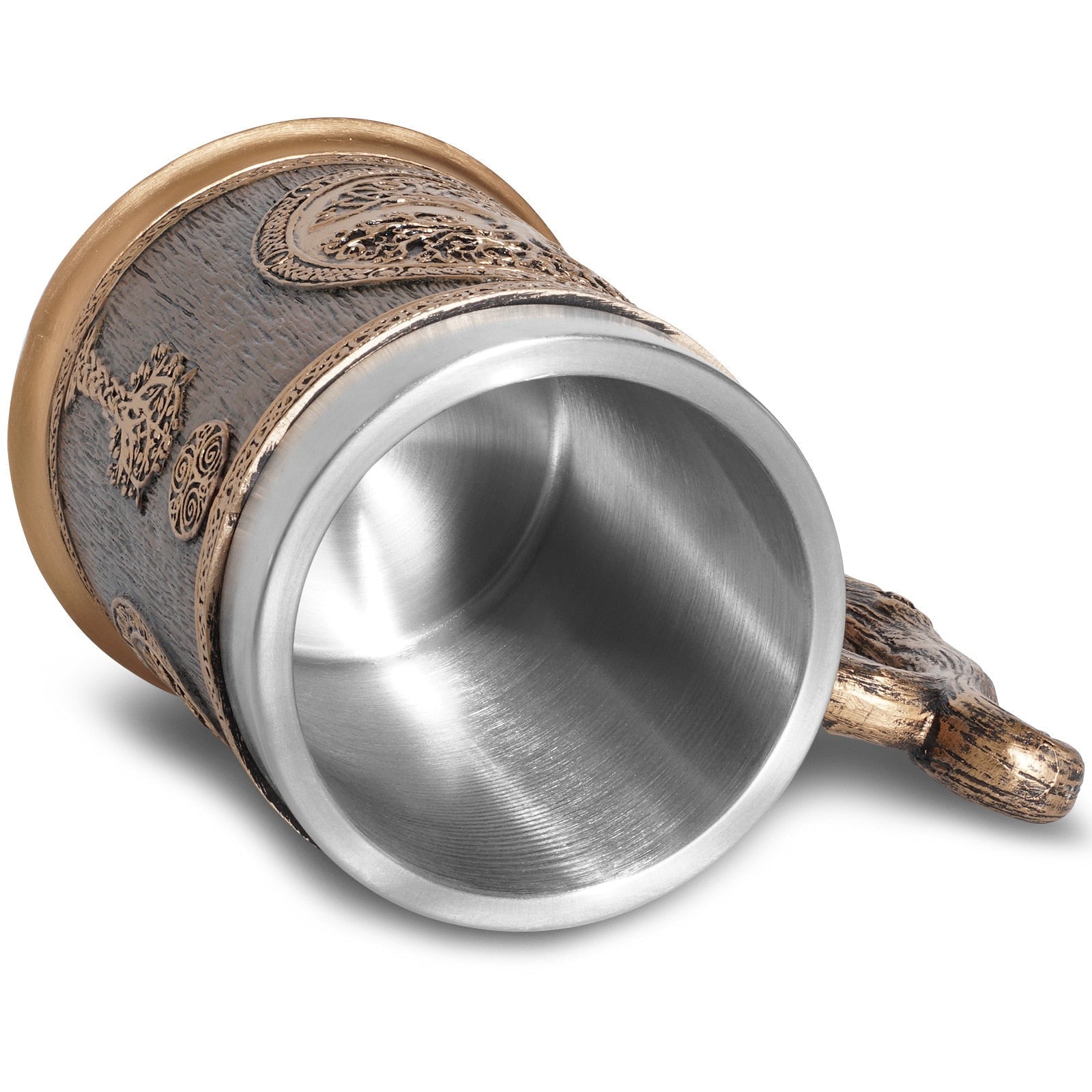 vaso yggdrasil arbol vida