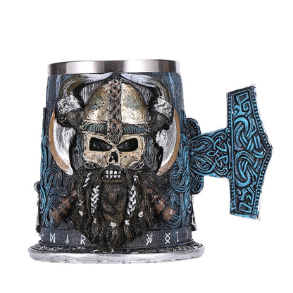 vaso vikingo