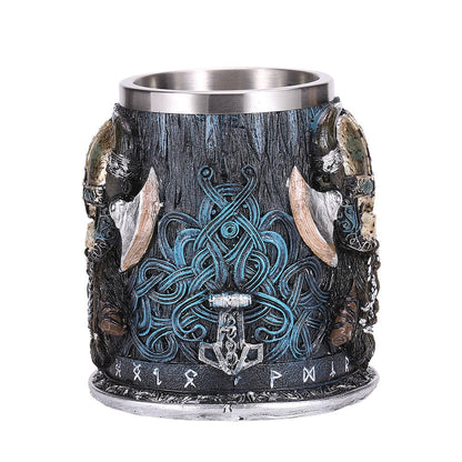 taza vikinga