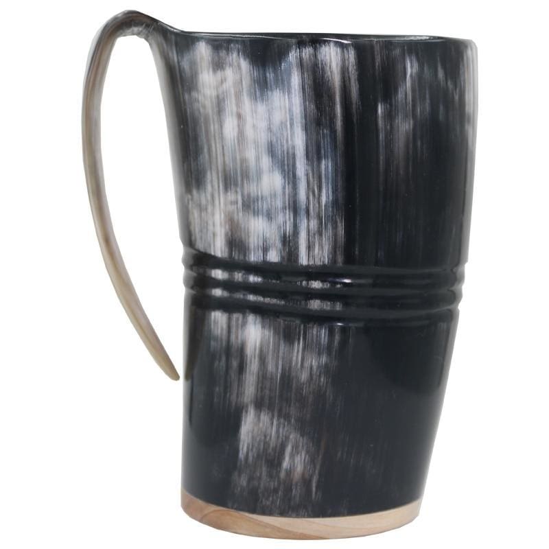 Cuerno vikingo para beber