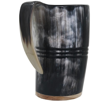 vaso cuerno