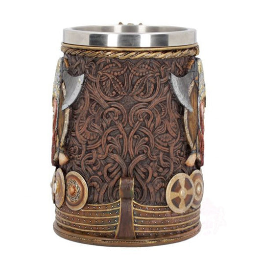 vaso de vikingo