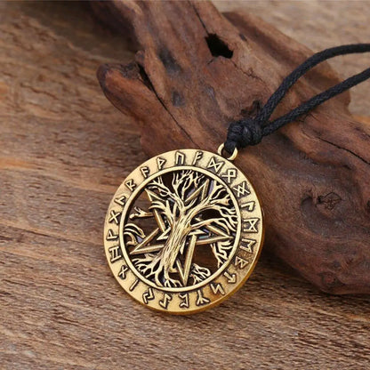 colgante yggdrasil