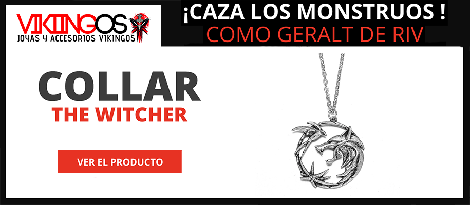 Collar the witcher